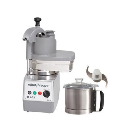Combinado Cúter + processador Robot Coupe R 402 Combinado Cúter + processador Robot Coupe R 402