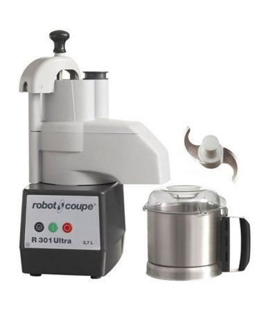 Combinado Cúter + processador Robot Coupe R 301 Combinado Cúter + processador Robot Coupe R 301