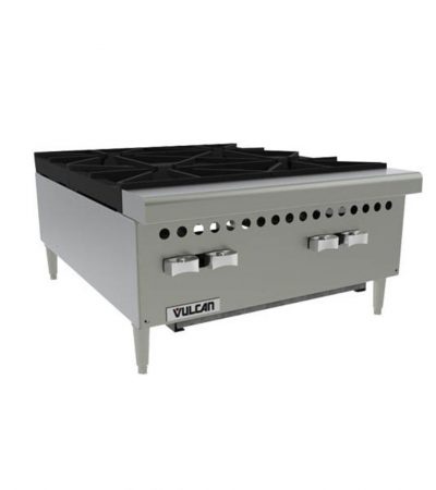 Hotplate Vulcan VCRH24 – Fogão a Gás de Bancada