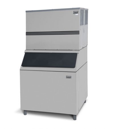Máquina de Gelo Everest EGC 300MA/250 Máquina de Gelo Everest EGC 300MA/250