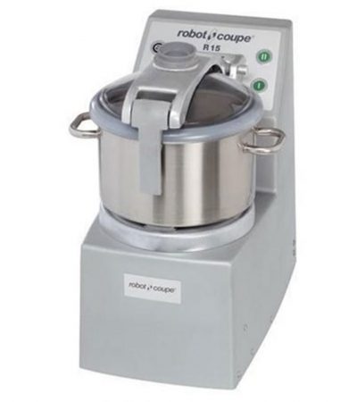 Cúter Robot Coupe R 15 Cúter Robot Coupe R 15