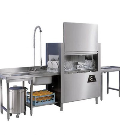 Lavadora de Louça Hobart ECOMAX CCR200 Lavadora de Louça Hobart ECOMAX CCR200