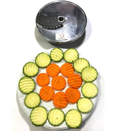 Lâmina Fatiar Ondulado – Robot Coupe Lâmina Fatiar Ondulado – Robot Coupe