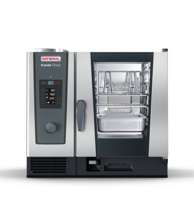 Forno Inteligente iComb Classic 6-1/1 Forno Inteligente iComb Classic 6-1/1